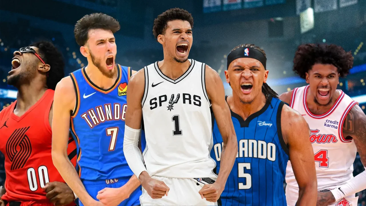 5 Rising Stars Destined for Greatness