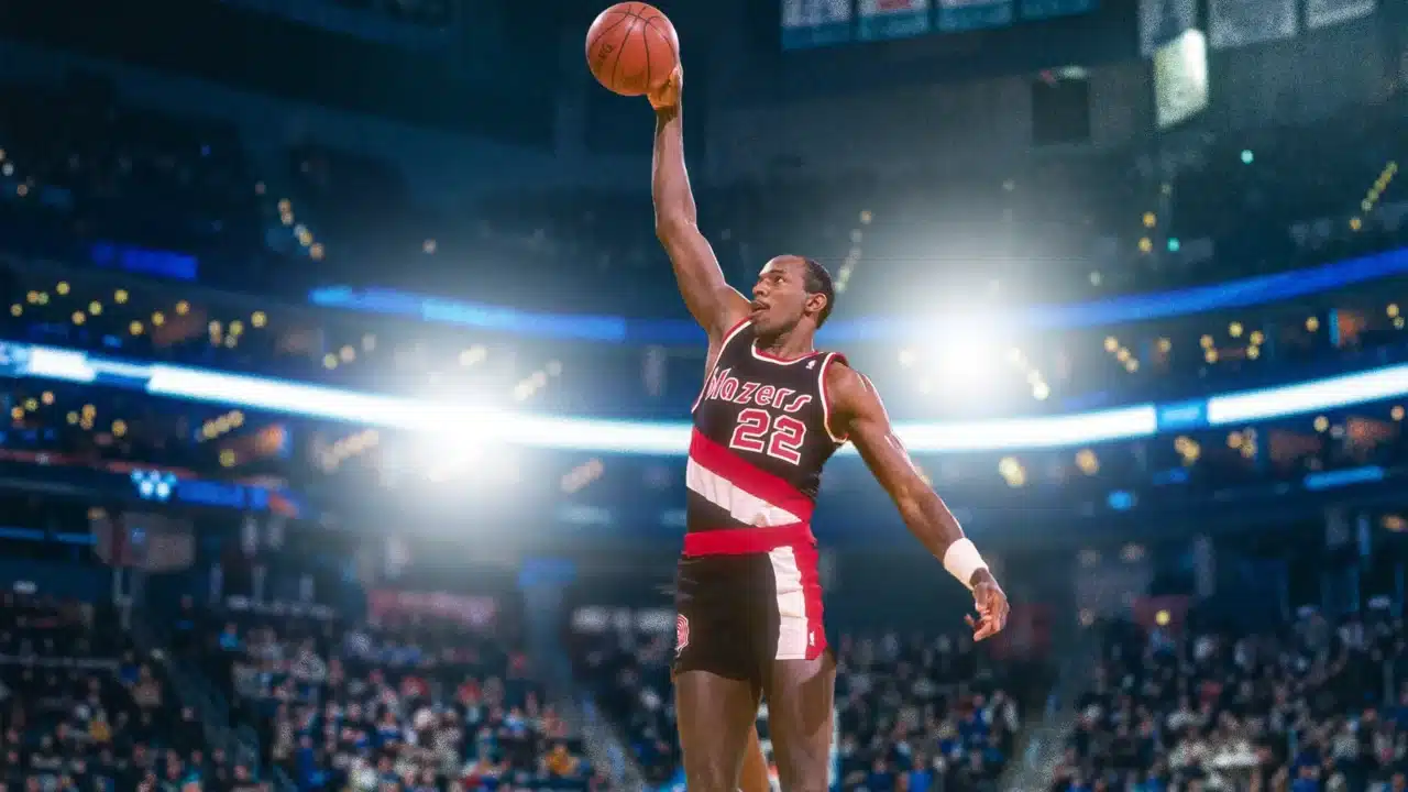 Clyde Drexler