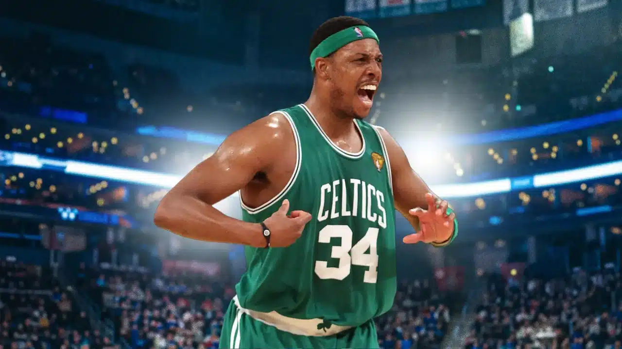 Paul Pierce