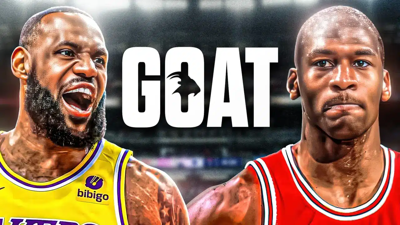 Who’s the Real GOAT? We Did the Math