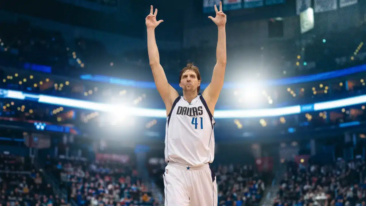 Dirk Nowitzki