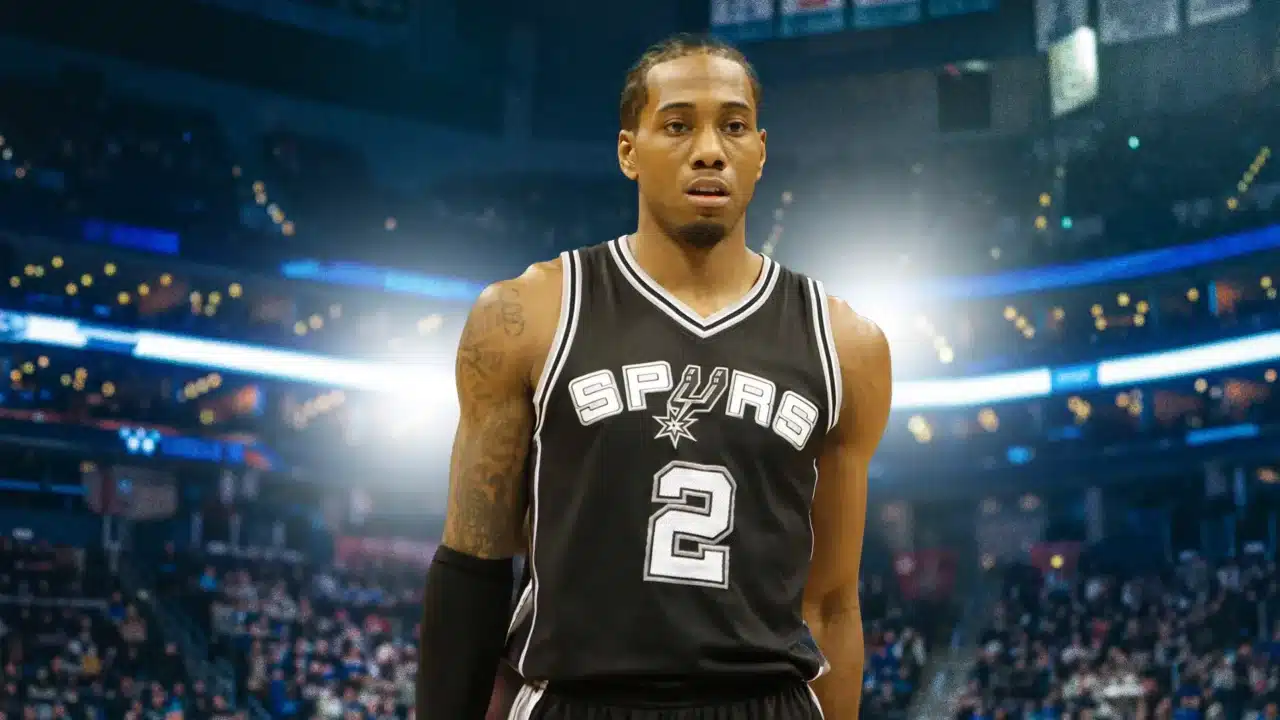 Kawhi Leonard