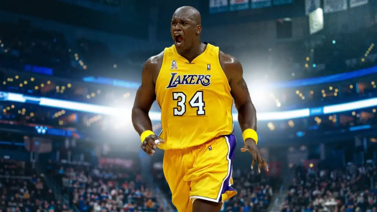 Shaquille O’Neal