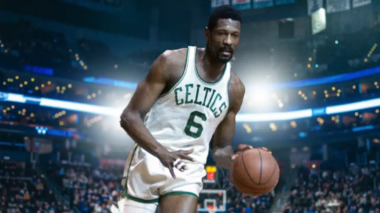 Who is Bill Russel