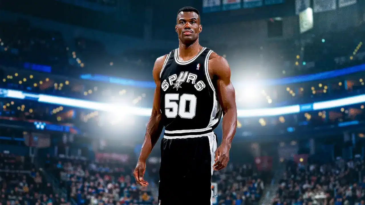 David Robinson