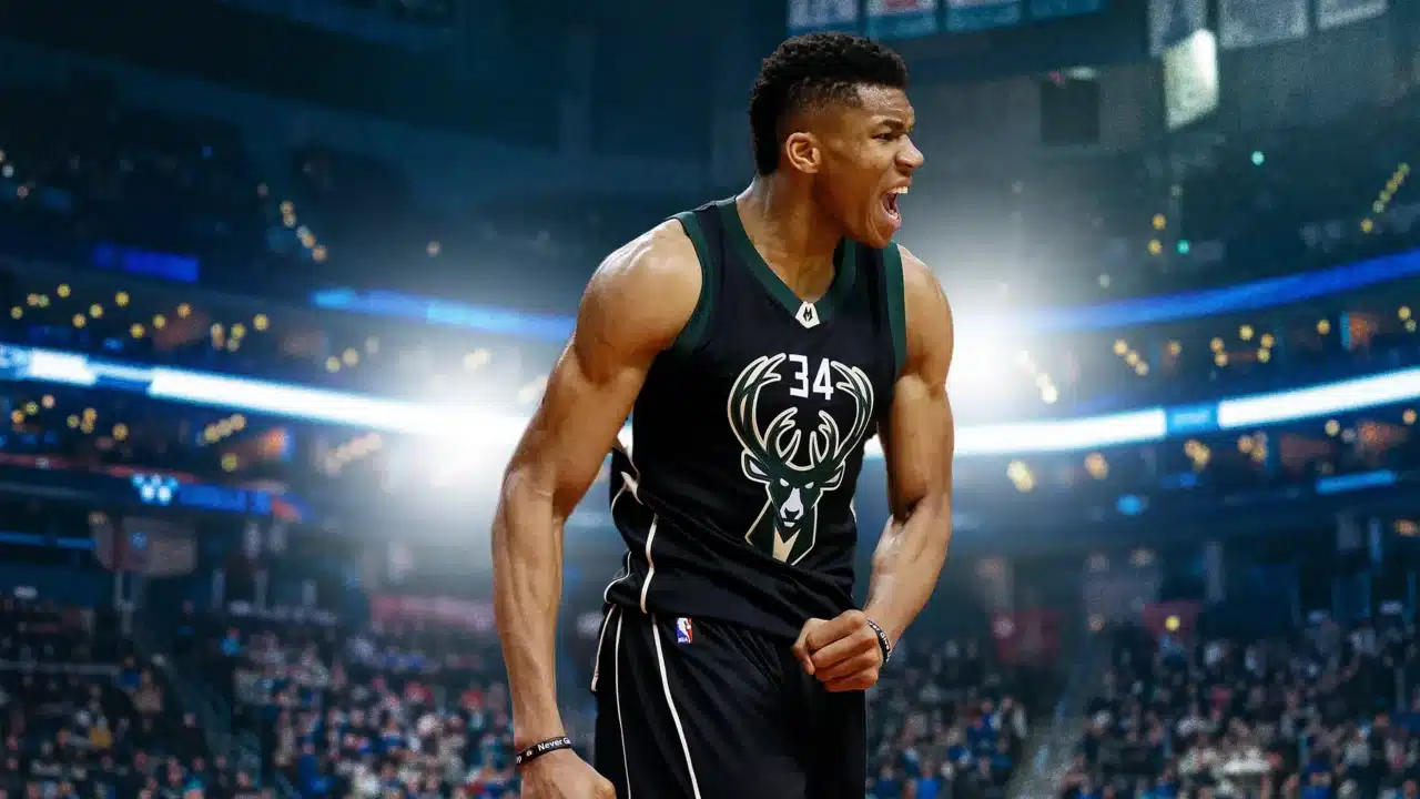 Giannis Antetokounmpo