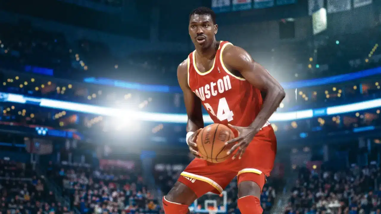 Hakeem Olajuwon