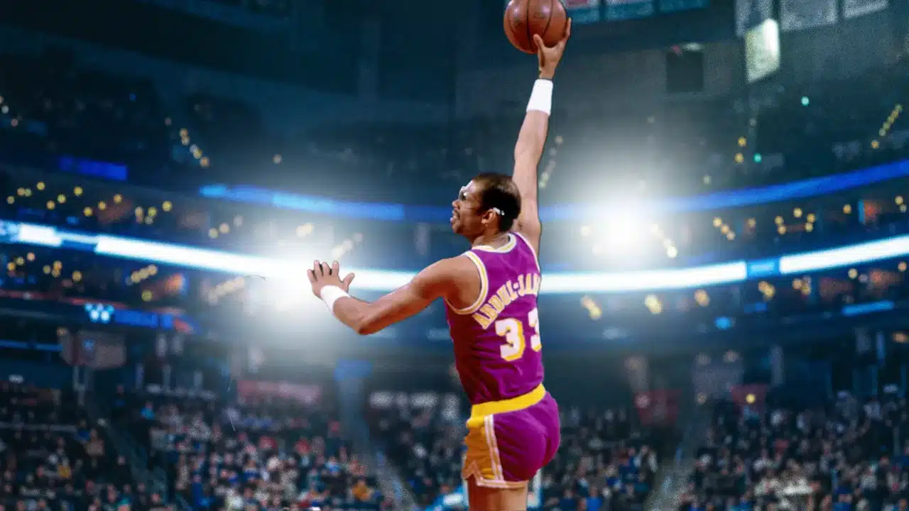 Who is Kareem Abdul-Jabbar
