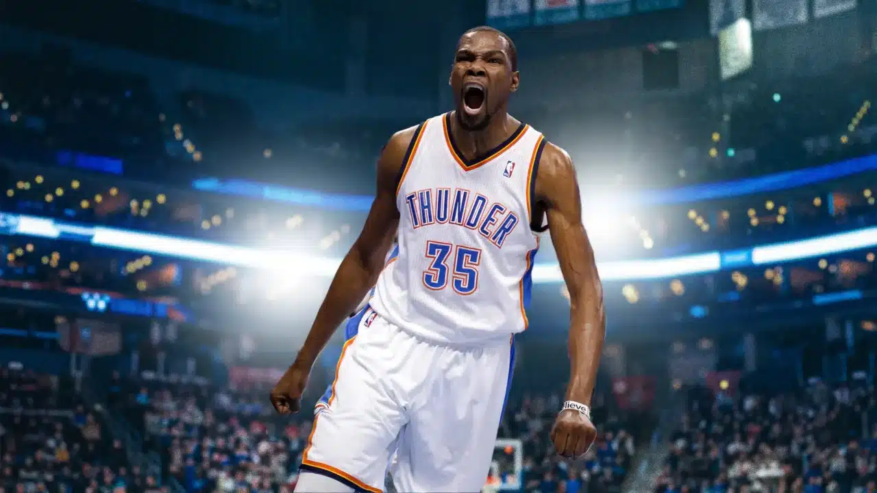 Kevin Durant