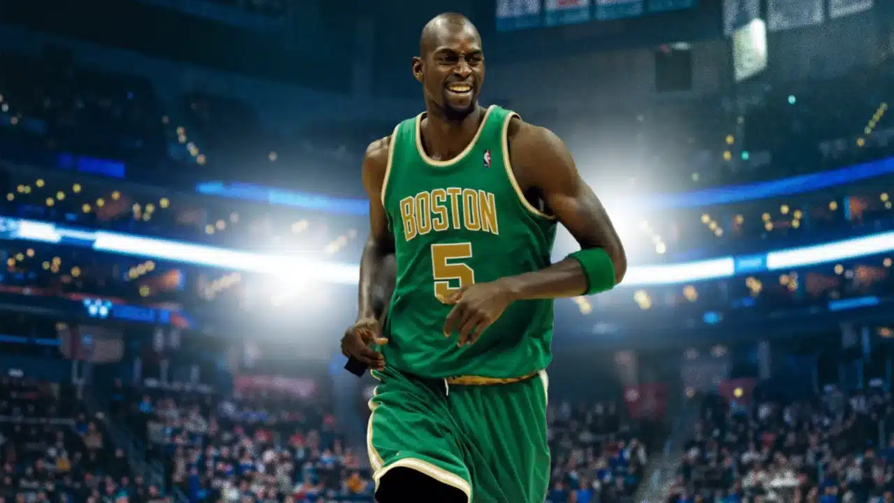 Kevin Garnett