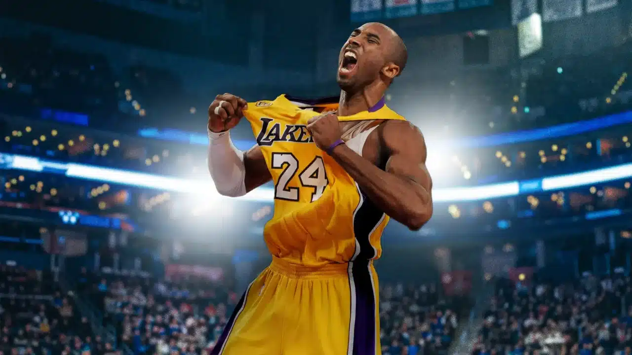 Who is Kobe Bryant