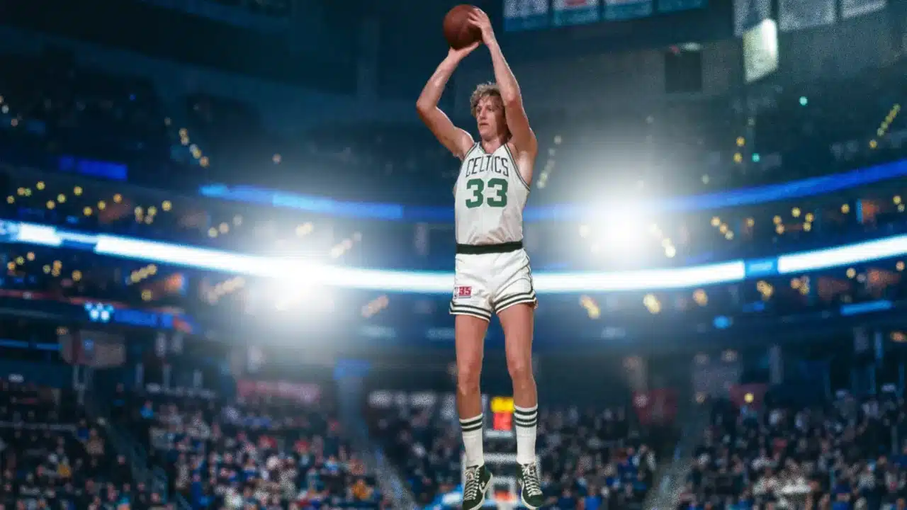 Larry Bird