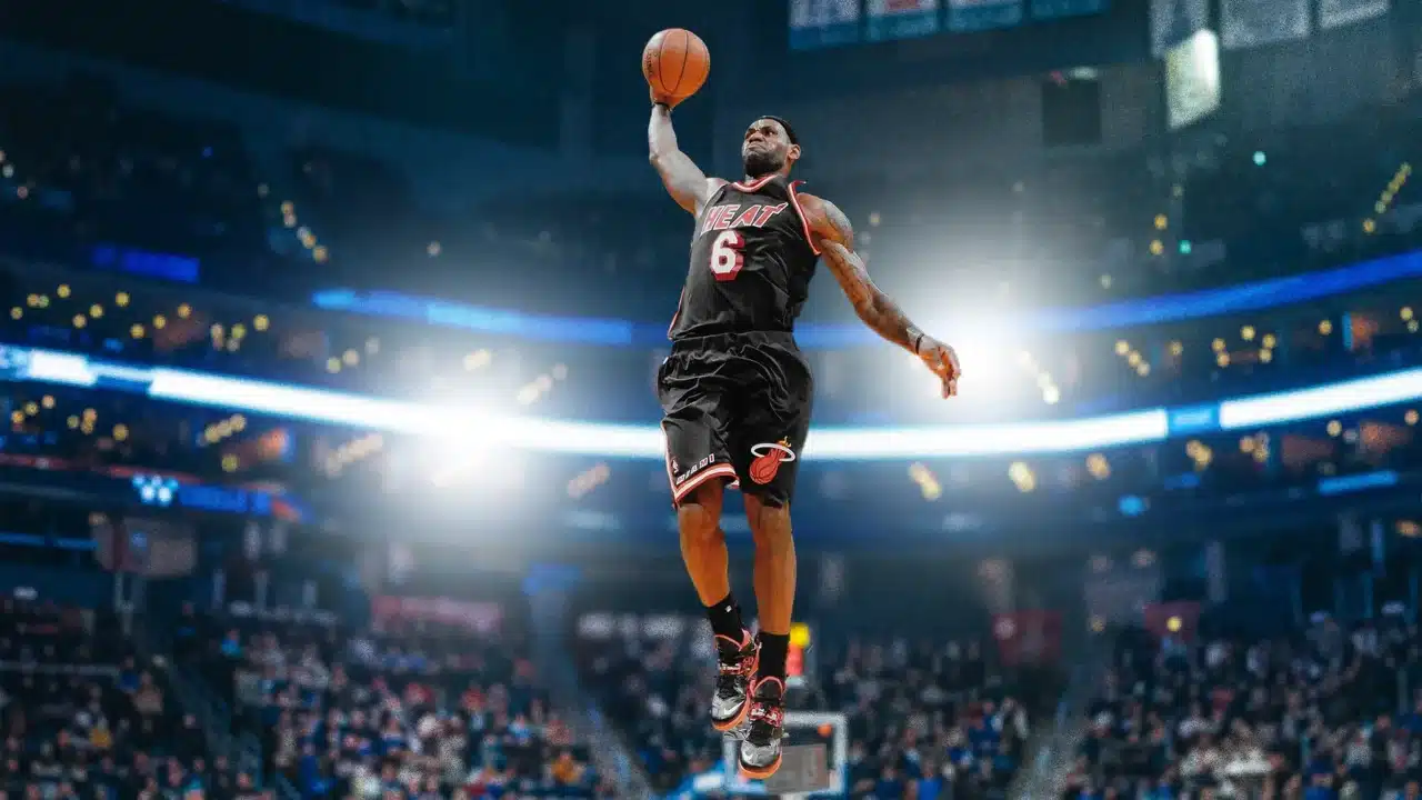 LeBron James
