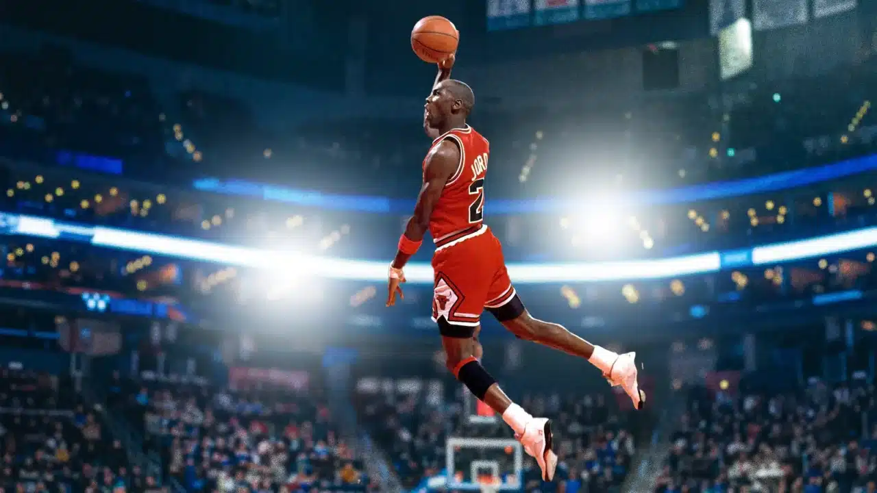 Michael Jordan