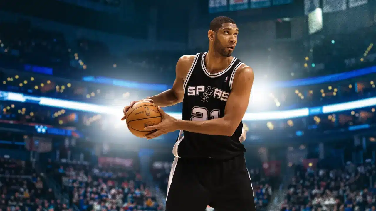 Tim Duncan