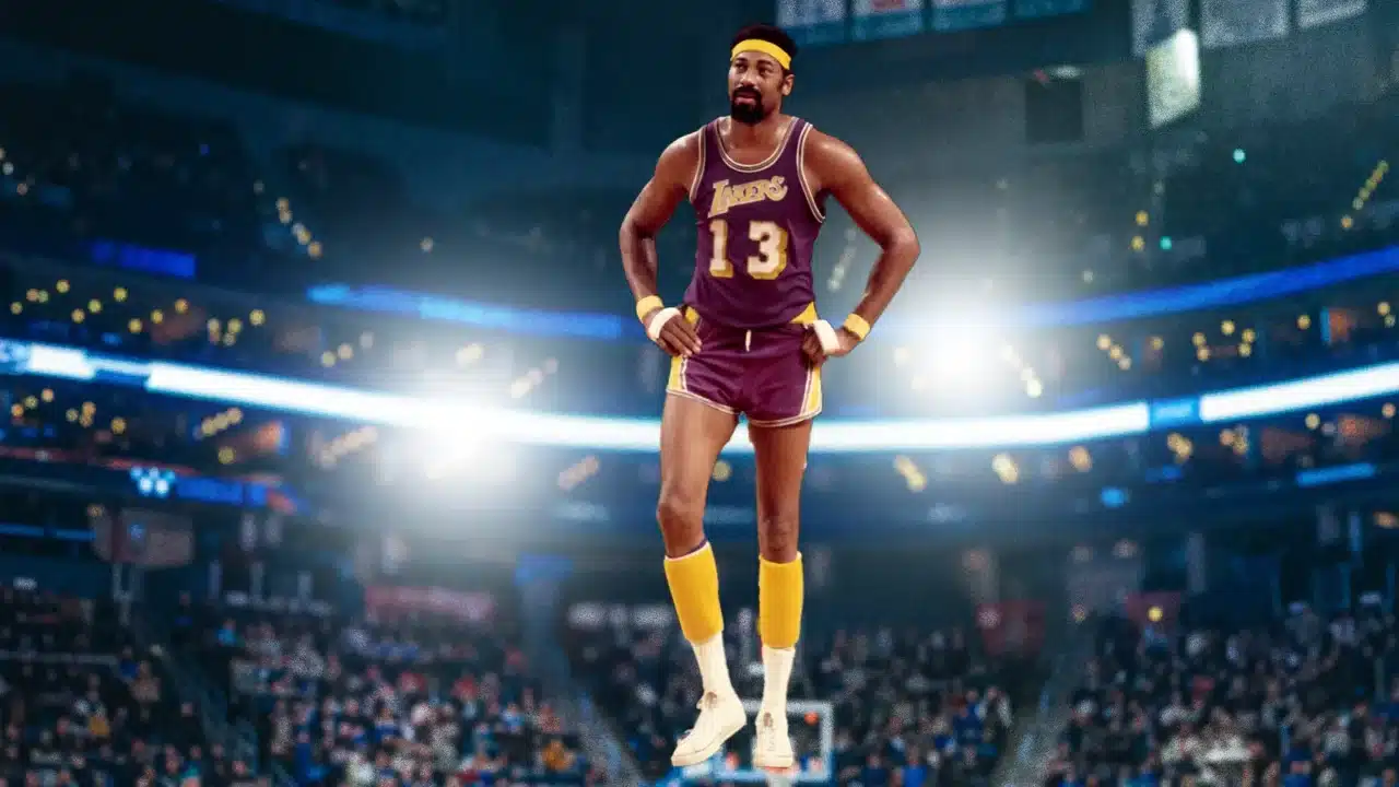 Wilt Chamberlain