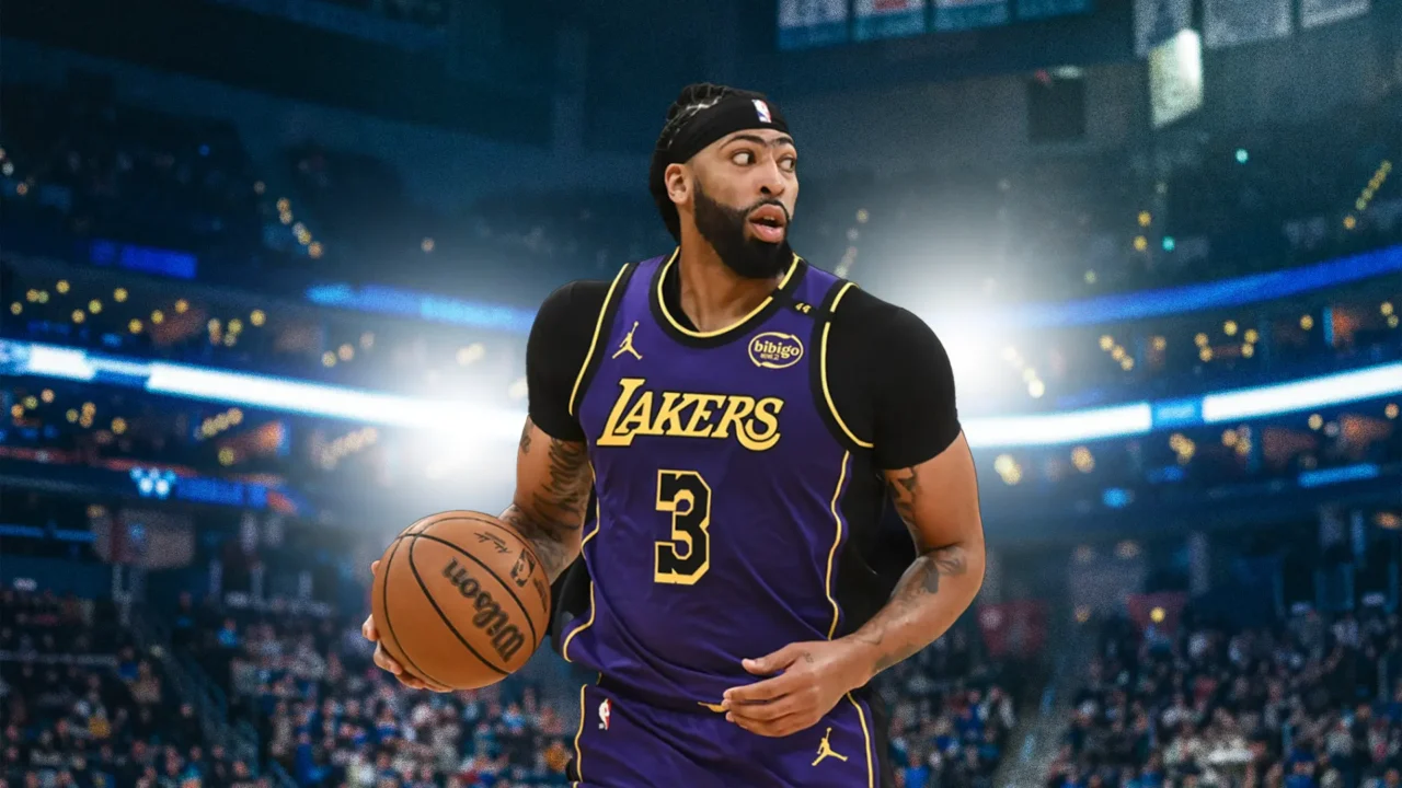 Anthony Davis