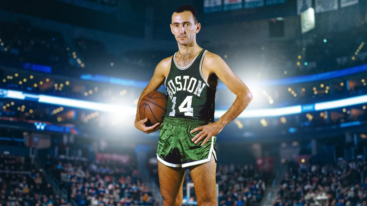 Bob Cousy