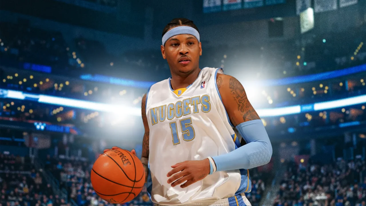 Carmelo Anthony
