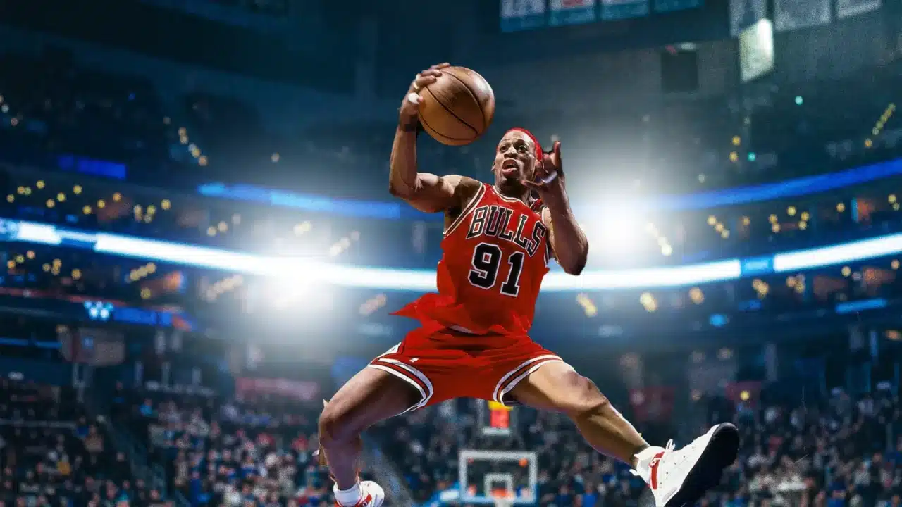 Dennis Rodman