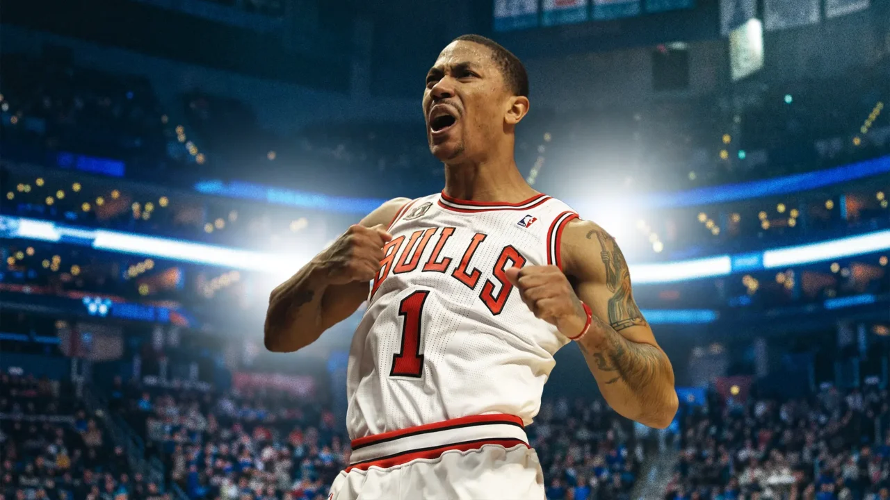 Derrick Rose