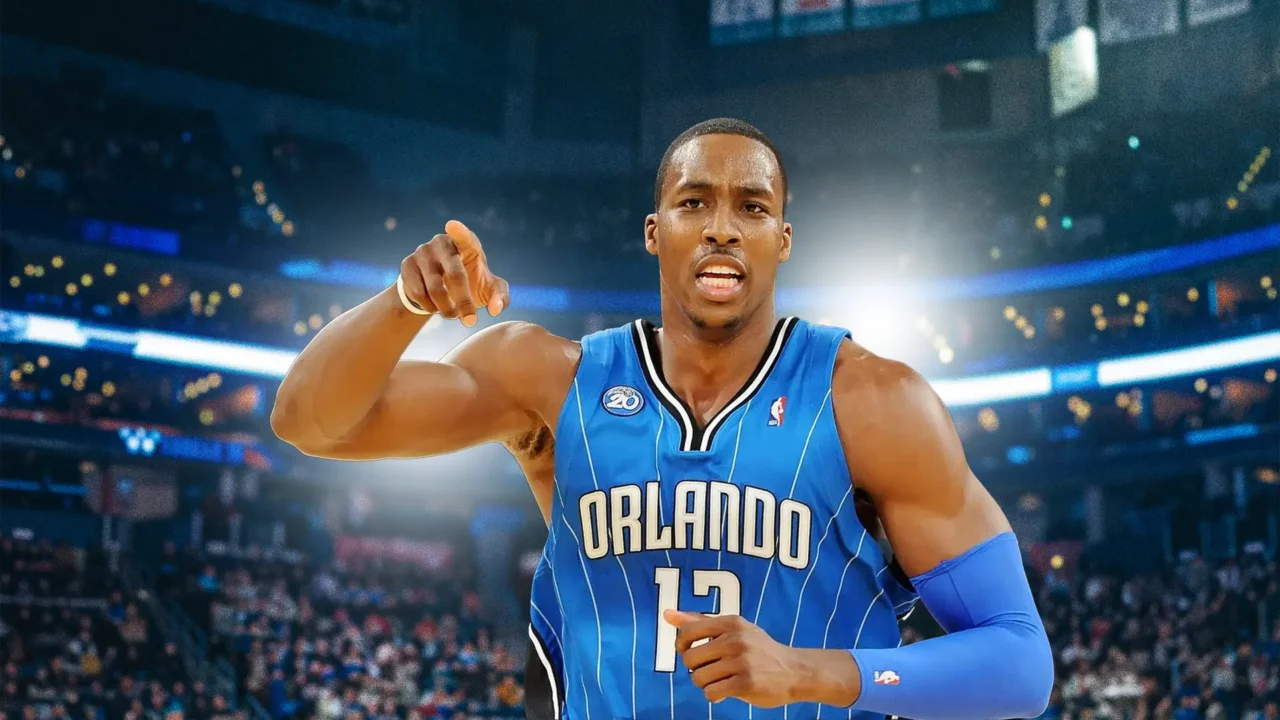 Dwight Howard
