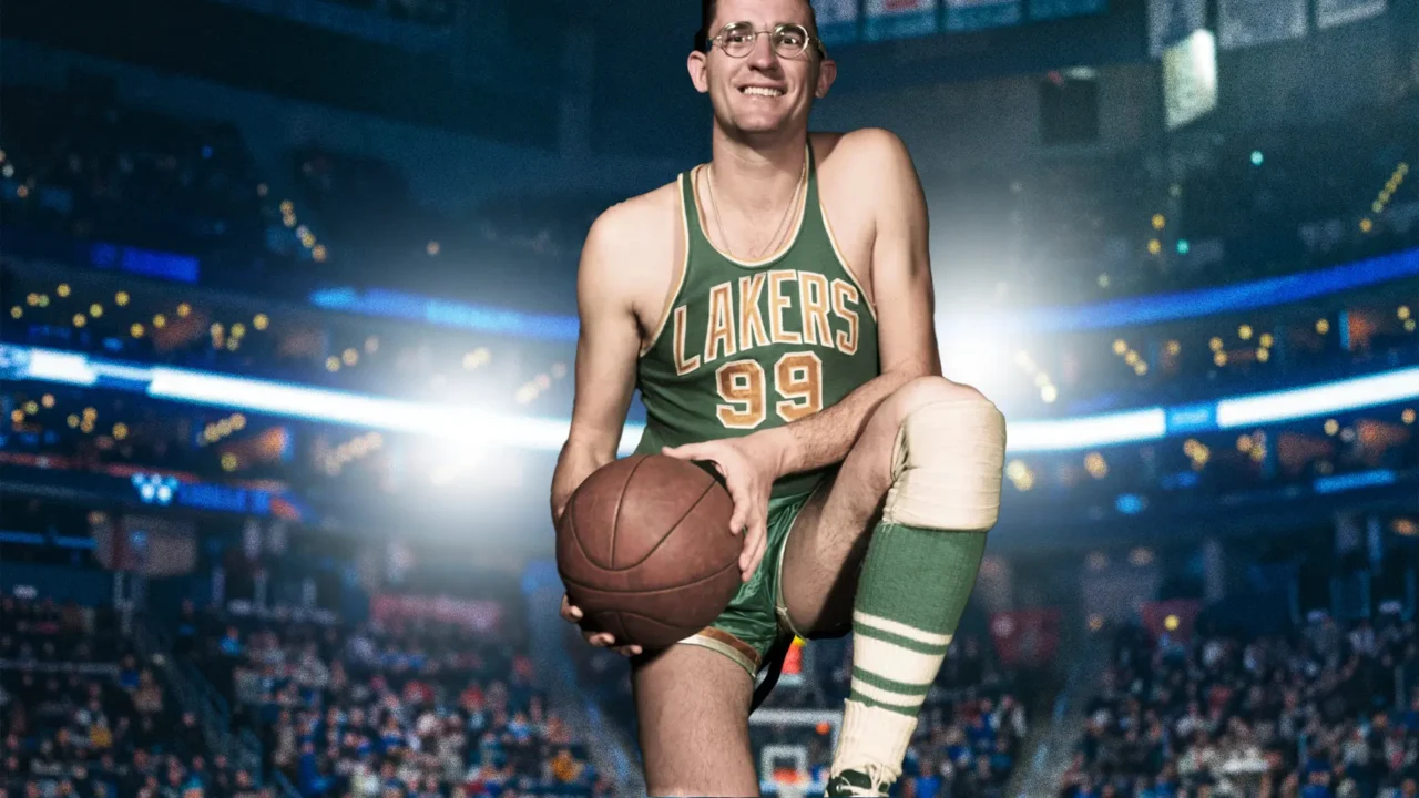 Who is George Mikan