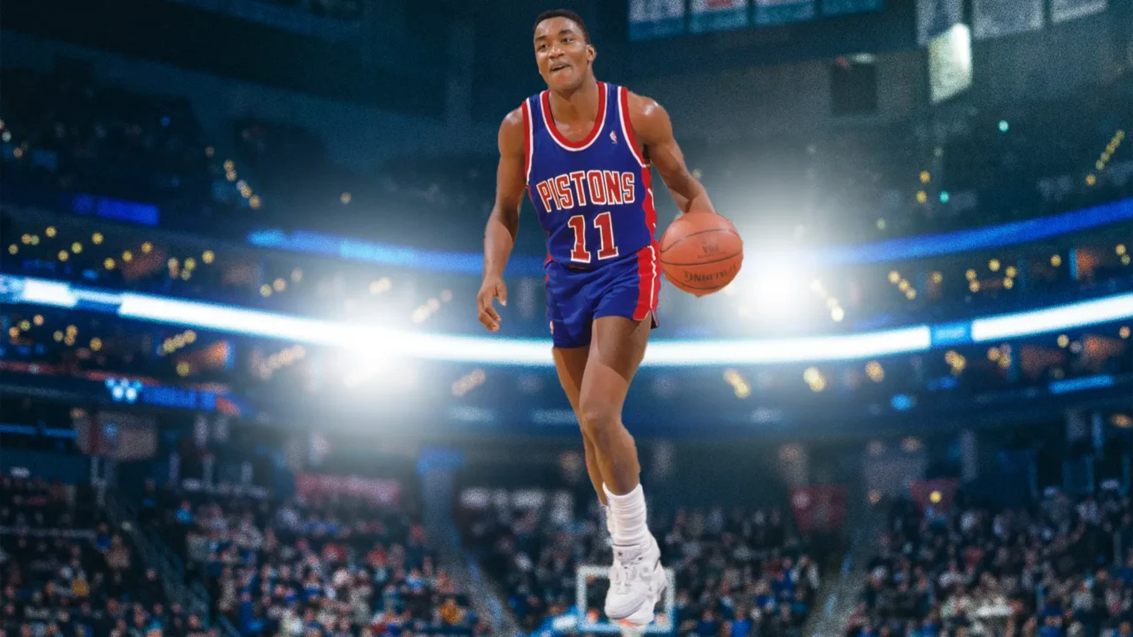 Isiah Thomas