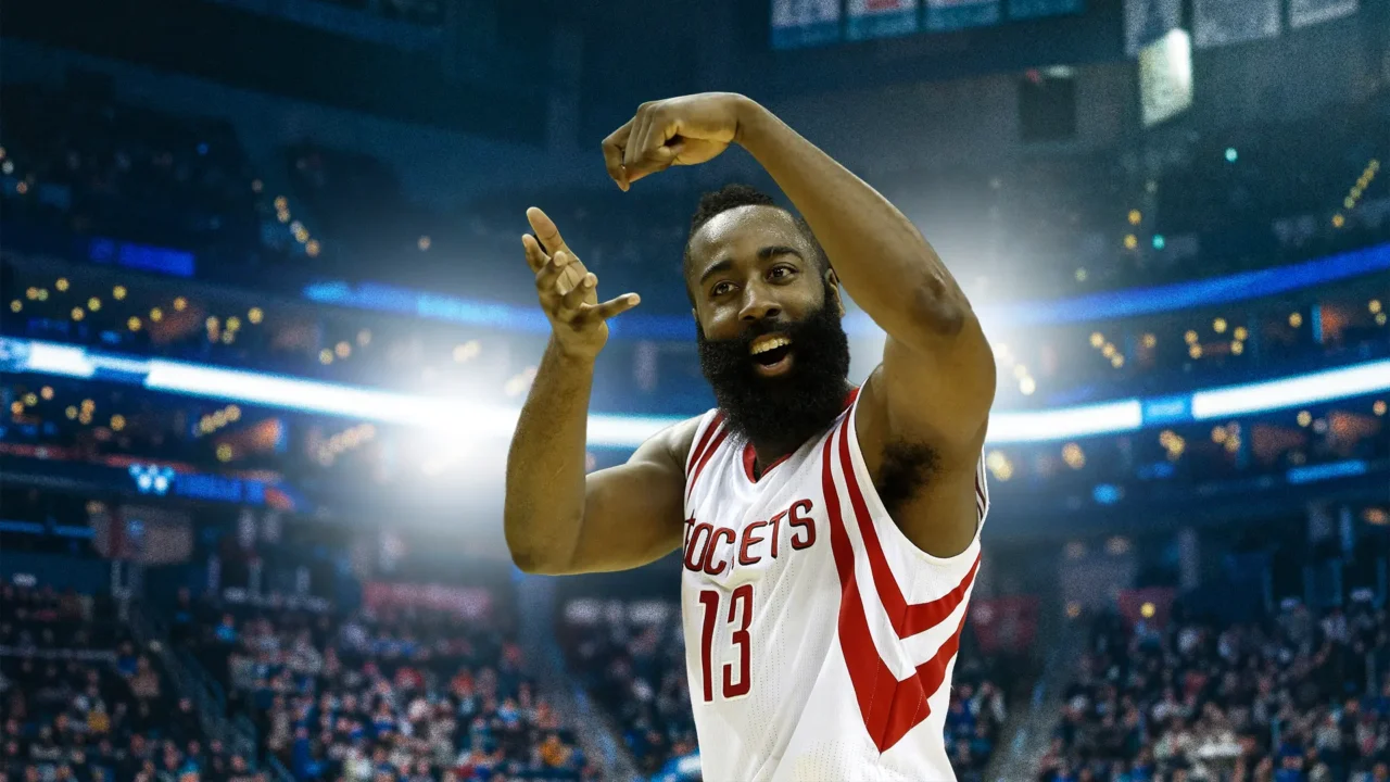 James Harden
