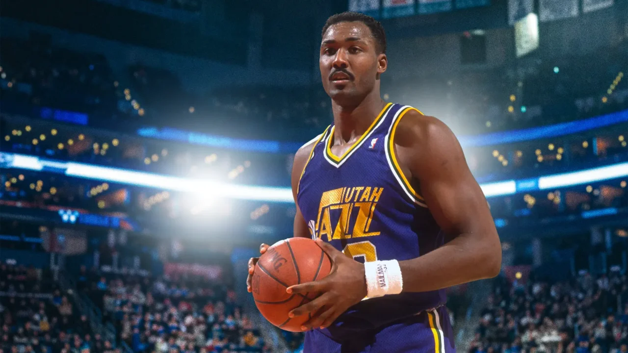Karl Malone