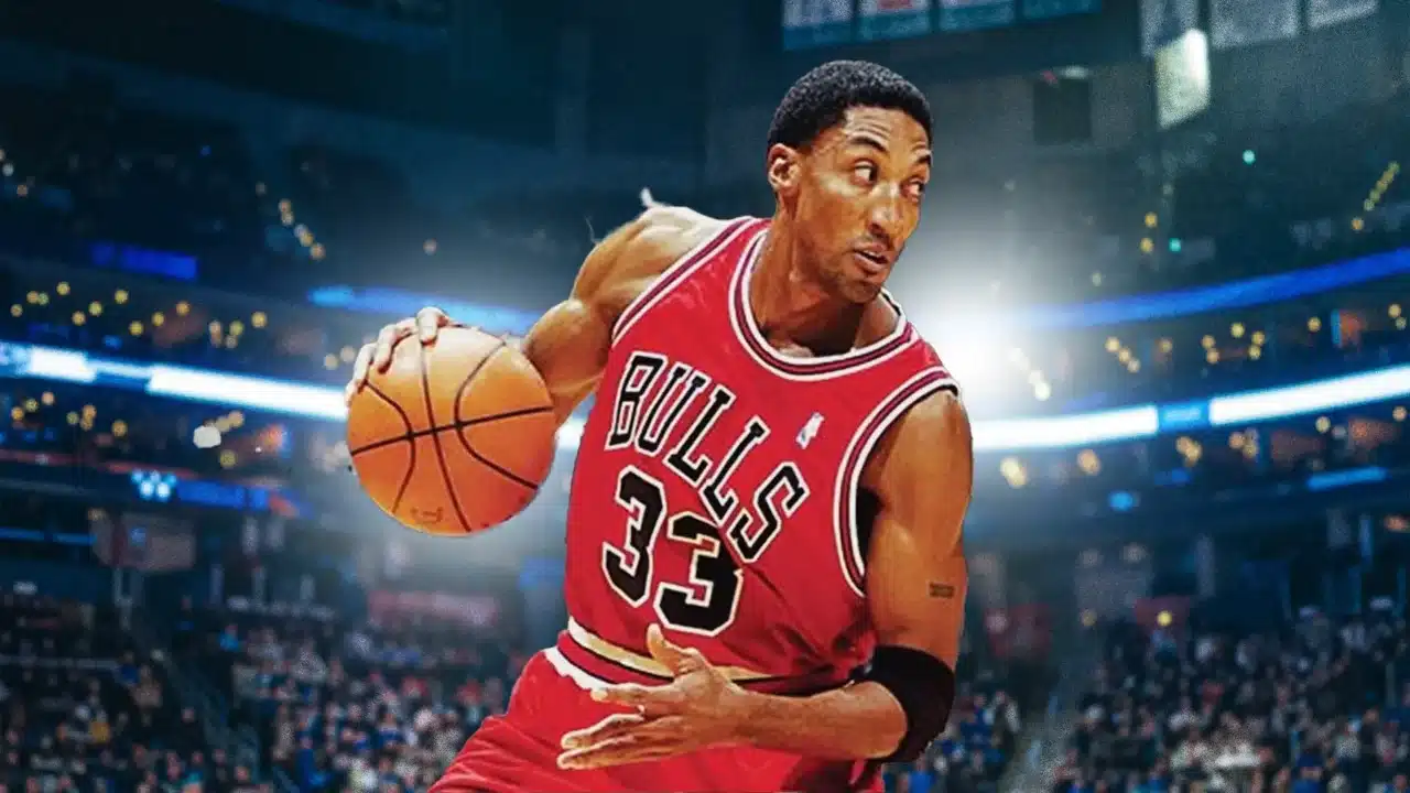 Scottie Pippen