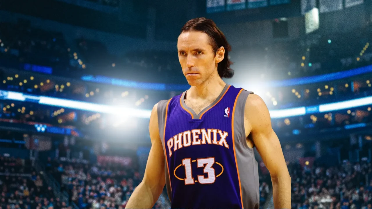 Steve Nash