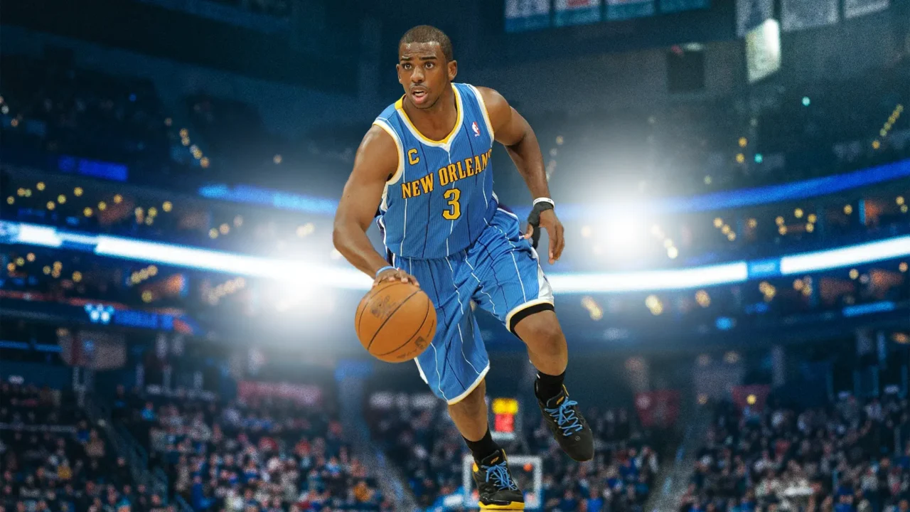 Chris Paul