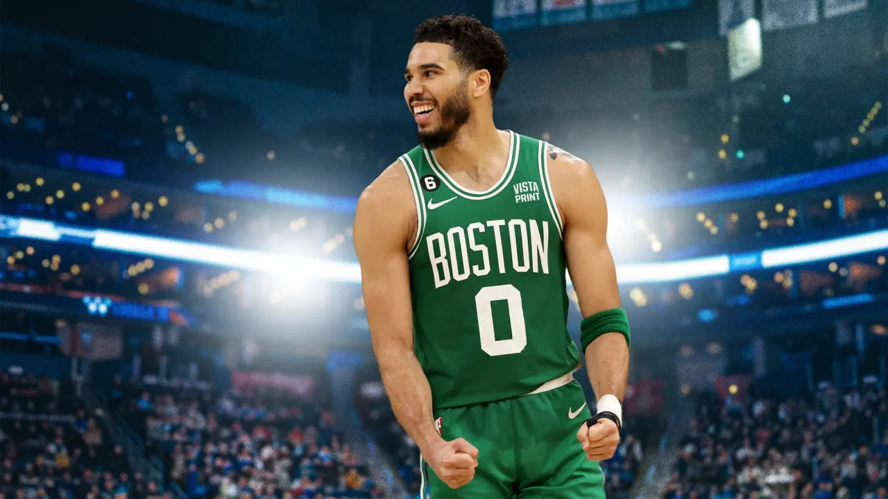 Jayson Tatum