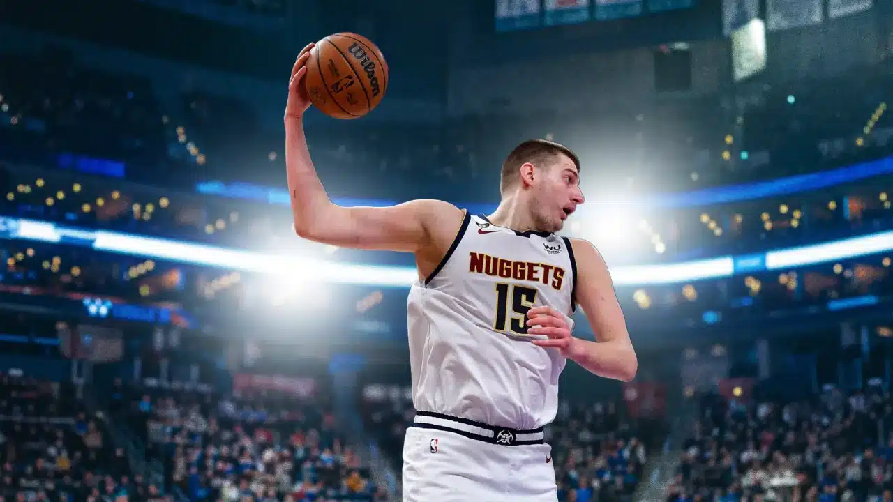 Nikola Jokić