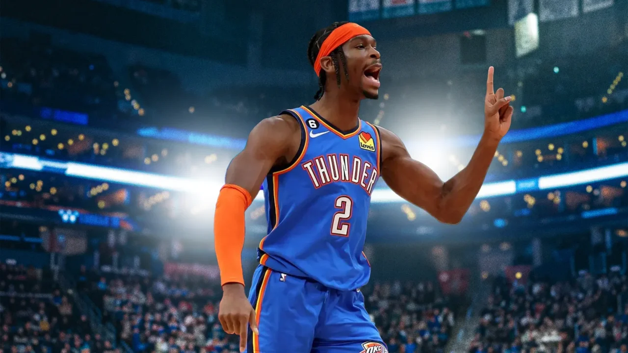 Shai Gilgeous-Alexander